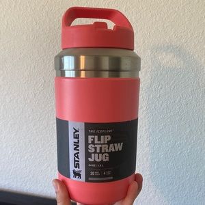 Stanley water bottle